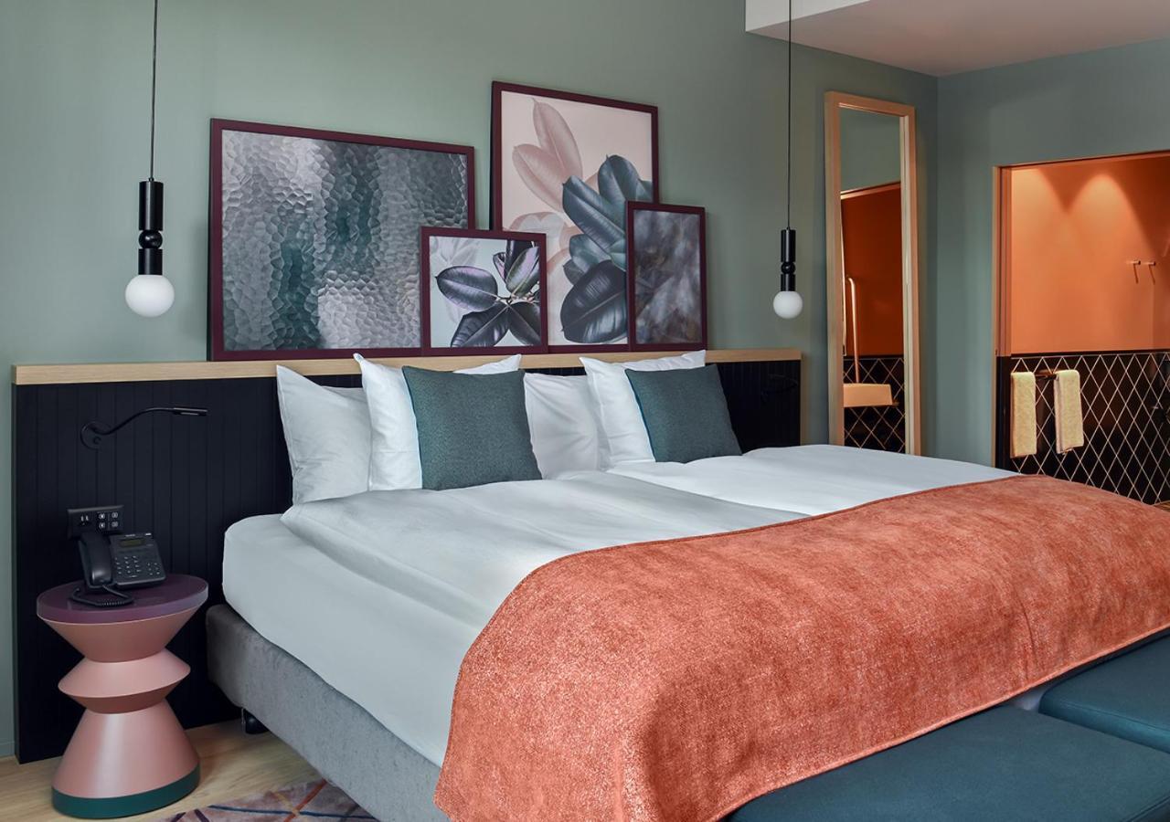 Sorell Hotel St. Peter 苏黎世 外观 照片