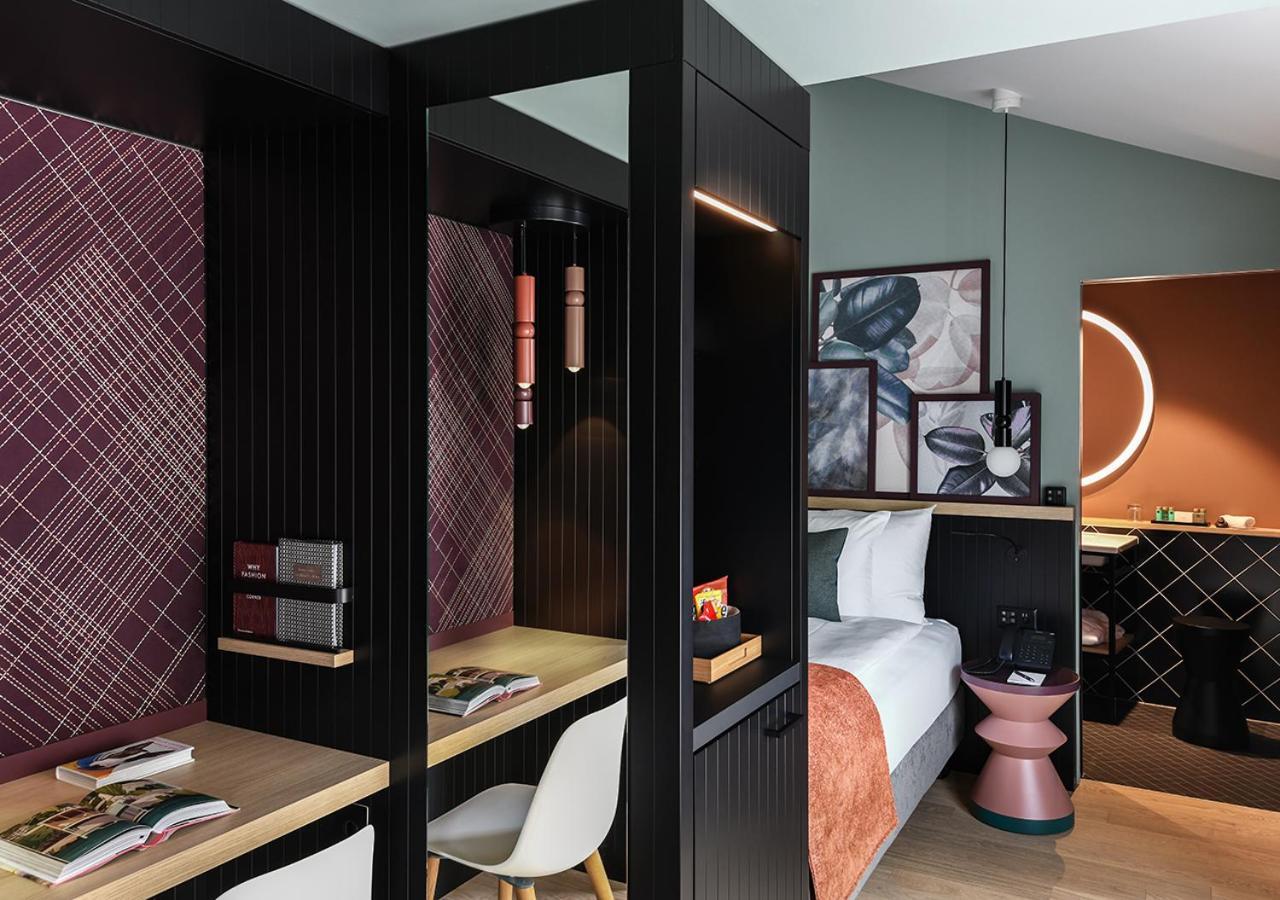 Sorell Hotel St. Peter 苏黎世 外观 照片