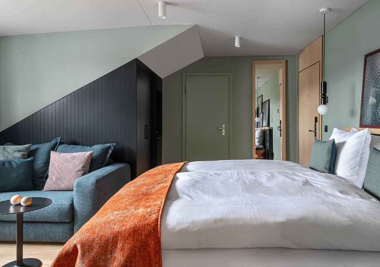 Sorell Hotel St. Peter 苏黎世 外观 照片