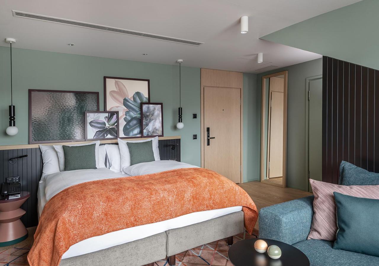 Sorell Hotel St. Peter 苏黎世 外观 照片