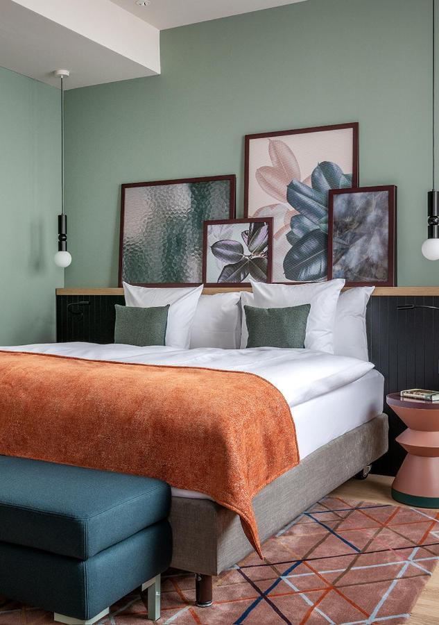 Sorell Hotel St. Peter 苏黎世 外观 照片