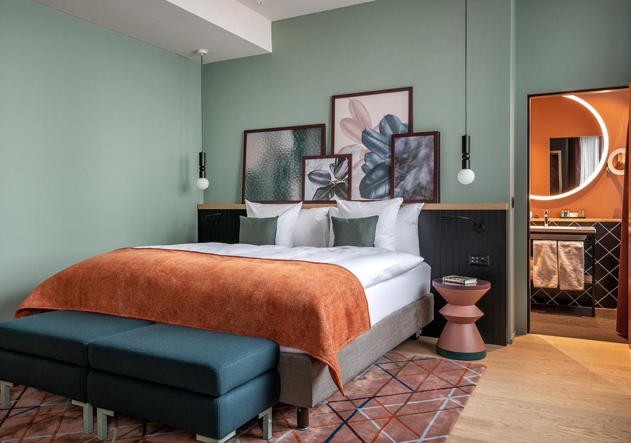 Sorell Hotel St. Peter 苏黎世 外观 照片