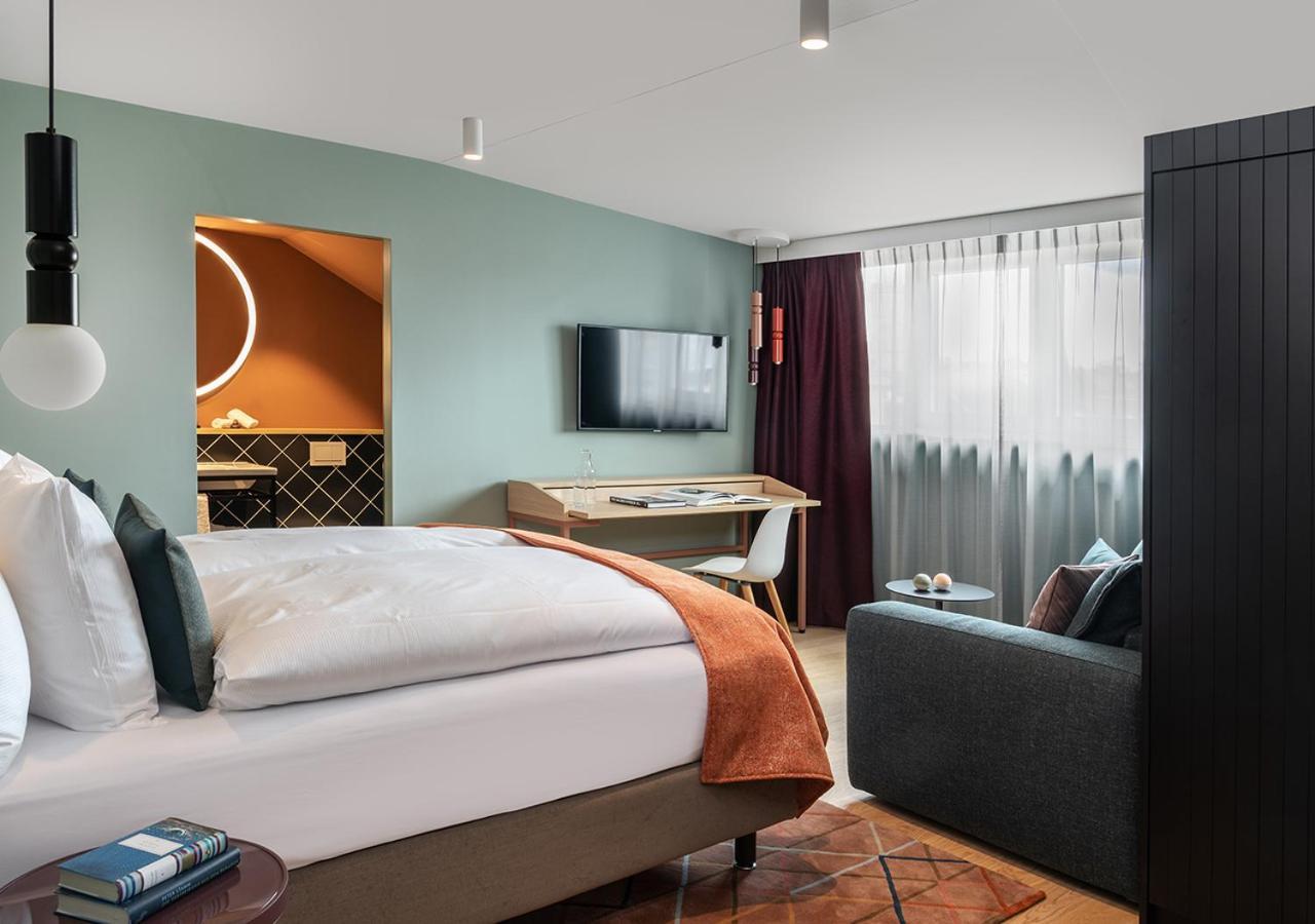Sorell Hotel St. Peter 苏黎世 外观 照片