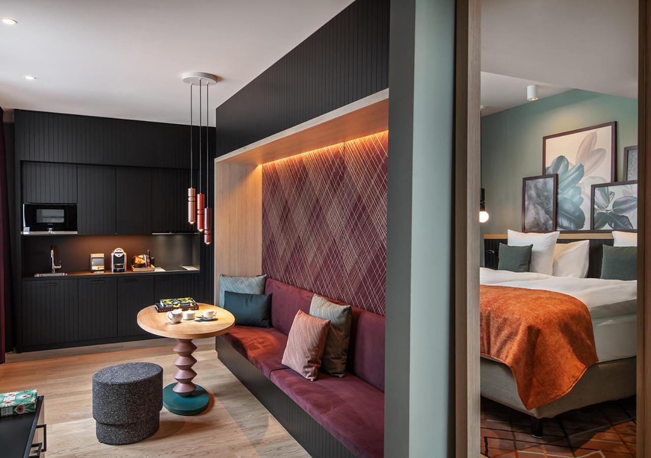 Sorell Hotel St. Peter 苏黎世 外观 照片