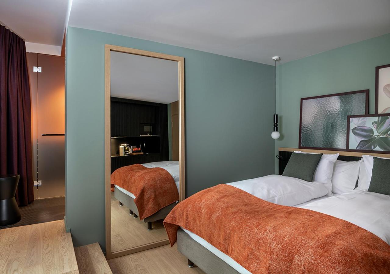 Sorell Hotel St. Peter 苏黎世 外观 照片