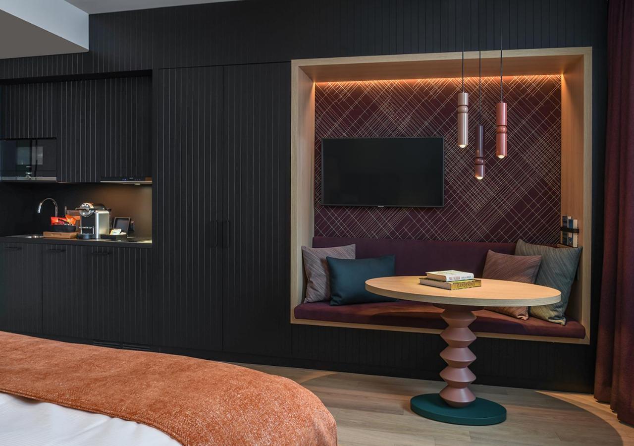 Sorell Hotel St. Peter 苏黎世 外观 照片