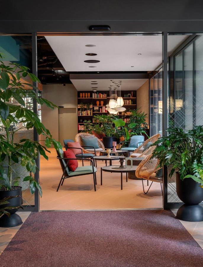 Sorell Hotel St. Peter 苏黎世 外观 照片