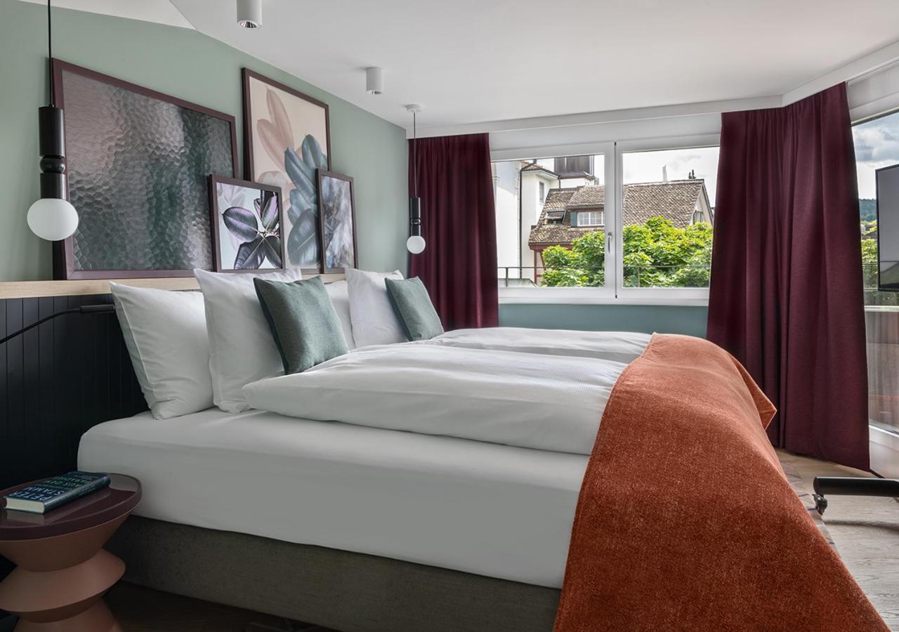 Sorell Hotel St. Peter 苏黎世 外观 照片