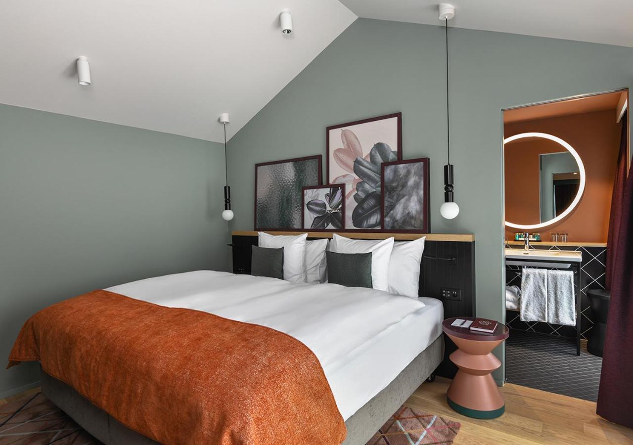 Sorell Hotel St. Peter 苏黎世 外观 照片