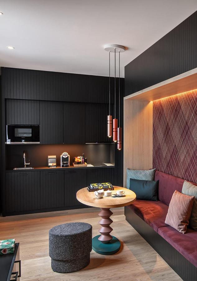 Sorell Hotel St. Peter 苏黎世 外观 照片