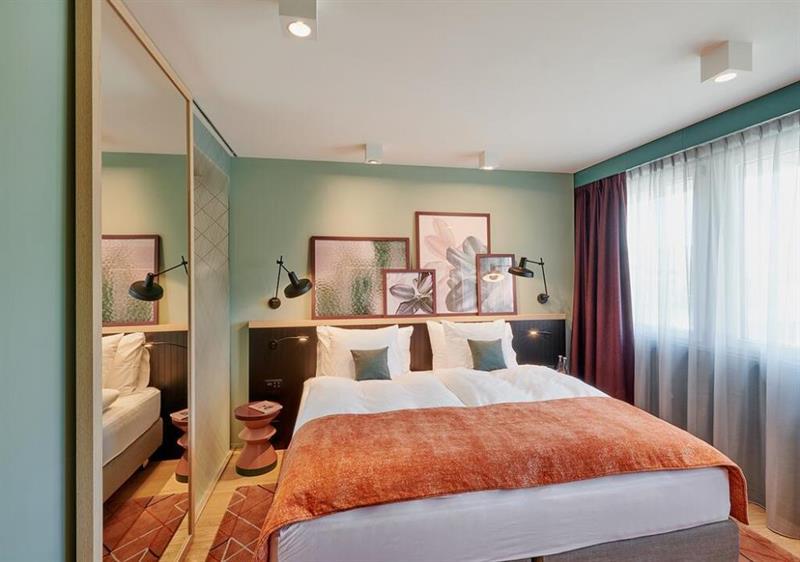 Sorell Hotel St. Peter 苏黎世 外观 照片